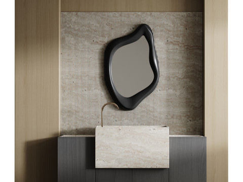 Bathroom furniture 16 Modello 3D