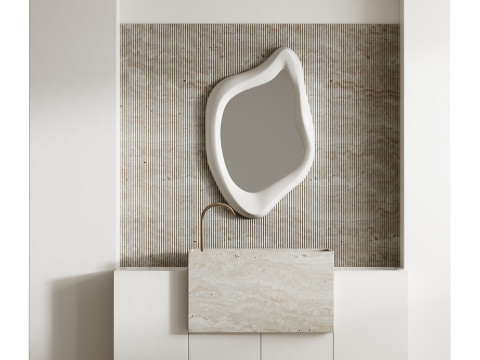 Bathroom furniture 16 Modelo 3D