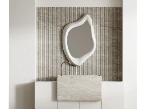 Bathroom furniture 16 3D Model