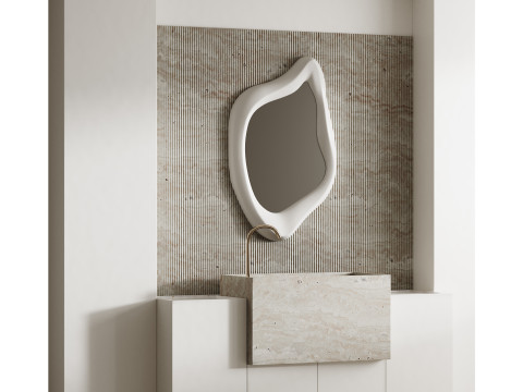 Bathroom furniture 16 Modelo 3D