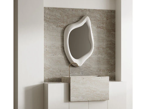 Bathroom furniture 16 3D Model