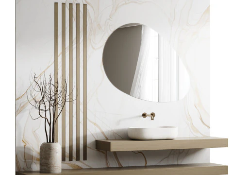 Bathroom furniture 17 3D Model