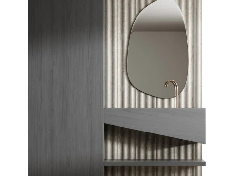 बाथरूम फर्नीचर 18 3D मॉडल