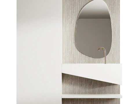 बाथरूम फर्नीचर 18 3D मॉडल