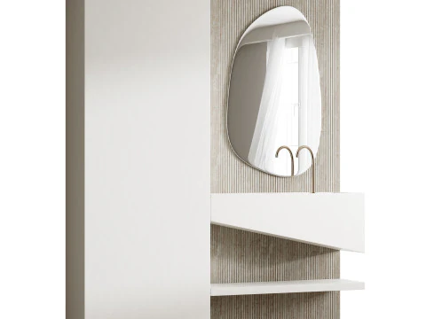 बाथरूम फर्नीचर 18 3D मॉडल