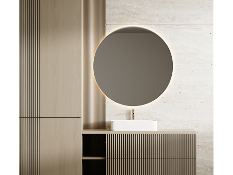 Bathroom furniture 20 Modello 3D