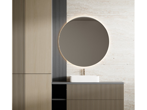 Bathroom furniture 20 3D Model