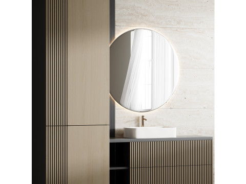 Bathroom furniture 20 3D Model