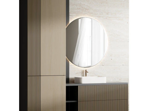 Bathroom furniture 20 3D Model
