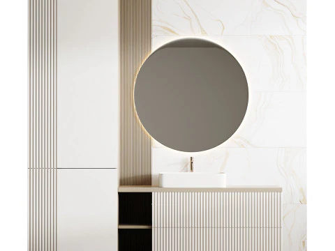 Bathroom furniture 20 3D Model