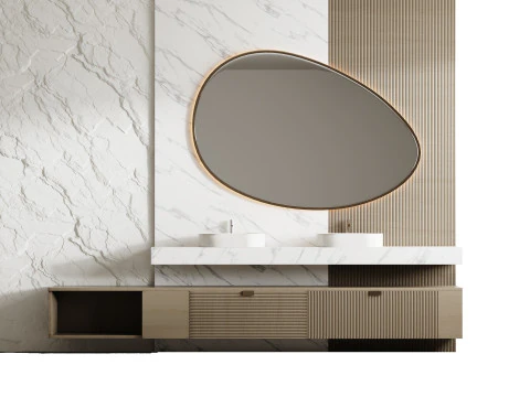 Bathroom furniture 23 3D Model