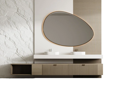 Bathroom furniture 23 3D Model