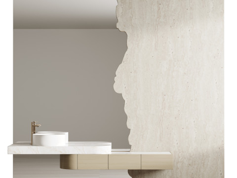Bathroom furniture 27 3D Model