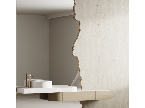 Bathroom furniture 27 Modello 3D