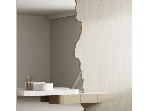 Bathroom furniture 27 3D Model