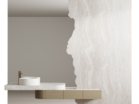 Bathroom furniture 27 Modello 3D