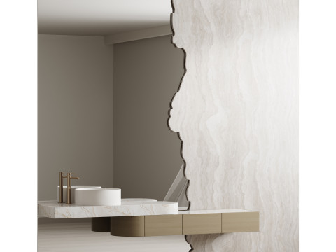 Bathroom furniture 27 Modello 3D
