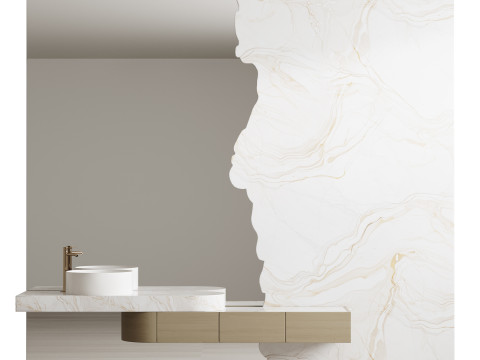 Bathroom furniture 27 Modello 3D