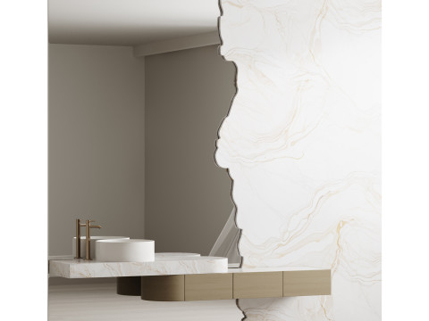 Bathroom furniture 27 Modello 3D