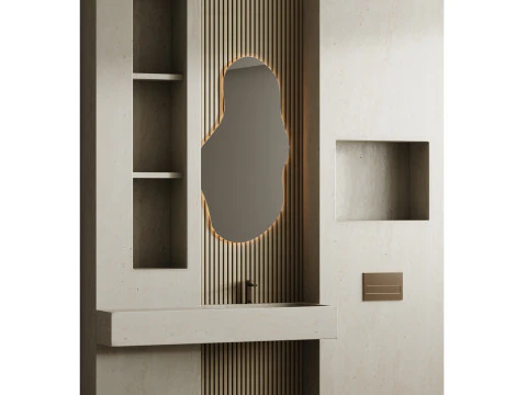 Bathroom furniture 33 3D Model
