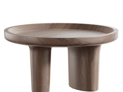 Couchtische MOKUME 3D Modell