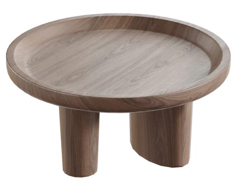 Couchtische MOKUME 3D Modell