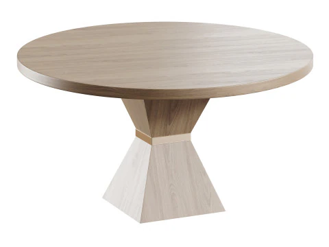 Dining table ALLIANCE 3D Model