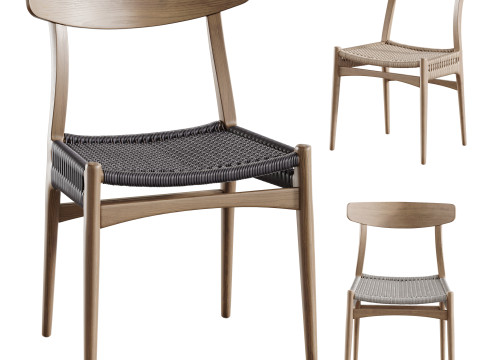 Dining table BRISBANE 3D 모델