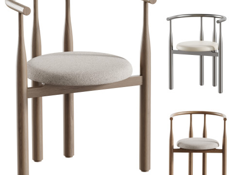 Dining table RENMARK Model 3D
