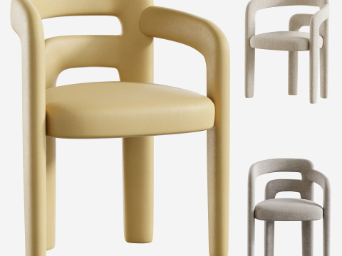 Dining table SOLFORD 3D 모델