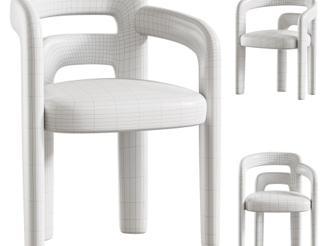Dining table SOLFORD 3D 모델