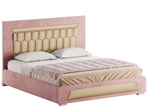 Emi Bed Design Achieve a Better Sleep Modelo 3D