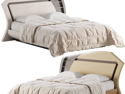 Gina Bed Design Beds That Will Make You Feel Like Royalty Model 3D