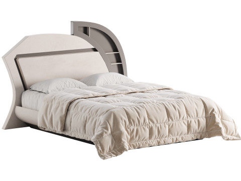 Gina Bed Design Beds That Will Make You Feel Like Royalty Modello 3D