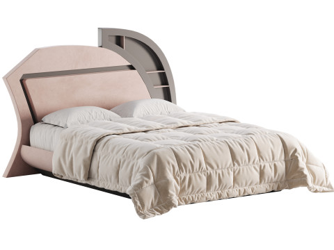 Gina Bed Design Beds That Will Make You Feel Like Royalty Modello 3D