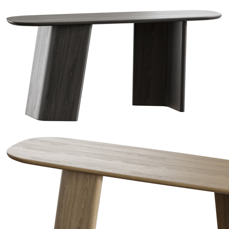 Hana Console Model 3D .c4d .max .obj .3ds .fbx .stl .blend