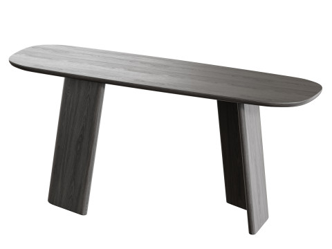 Hana Console Model 3D