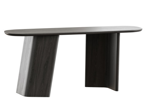 Hana Console Model 3D