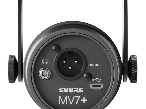 Micro MV7 Modèle 3D