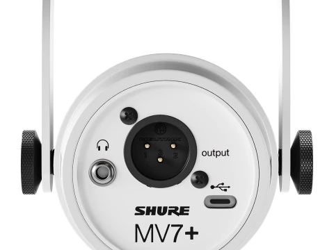 Micro MV7 Modèle 3D