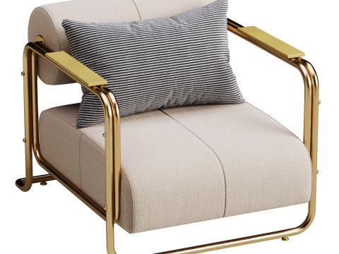 ARMCHAIR HOLDEN 3Dモデル