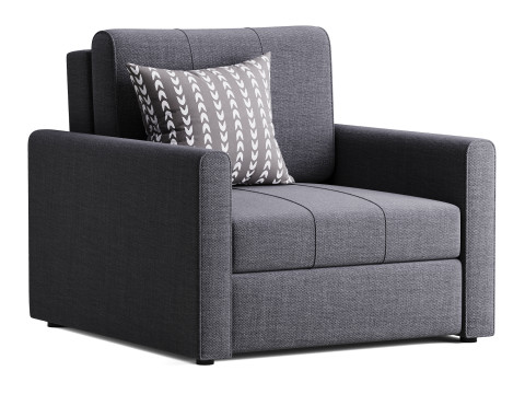 Armchair Leo 3D-Modell