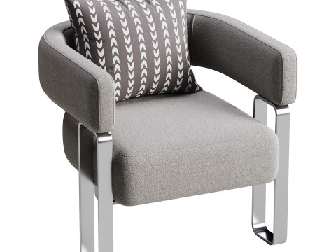 Chair Capricorn 3Dモデル