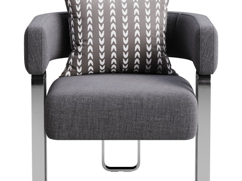 Chair Capricorn 3Dモデル