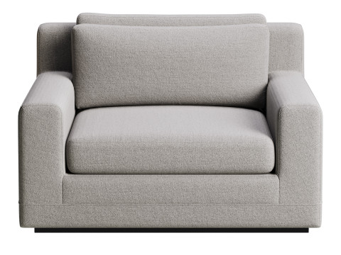 Chair Manhattan 3D Модель