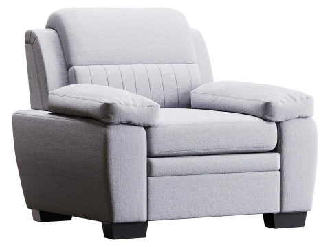 L&eacute;xico Vega Modelo 3D