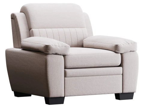 L&eacute;xico Vega Modelo 3D