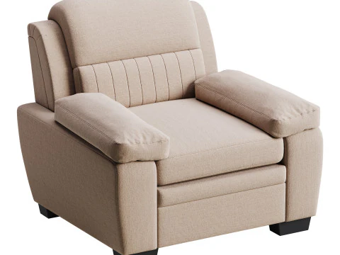 L&eacute;xico Vega Modelo 3D