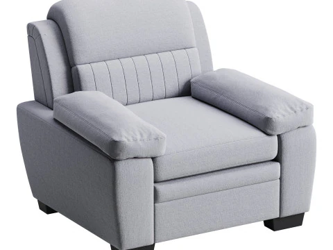 L&eacute;xico Vega Modelo 3D