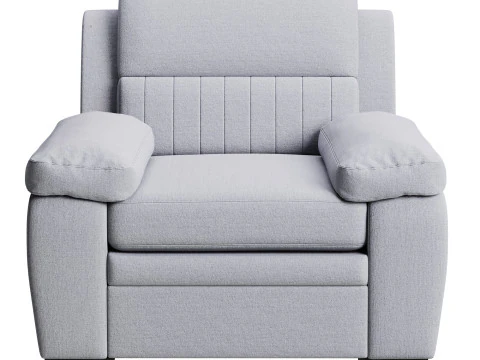 L&eacute;xico Vega Modelo 3D